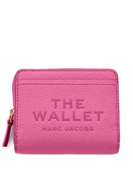 Marc Jacobs: Розовый кошелёк  The Leather
