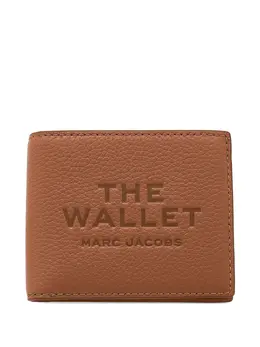 Marc Jacobs: Коричневый кошелёк  The Leather