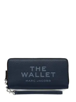 Marc Jacobs: Синий кошелёк  The Leather