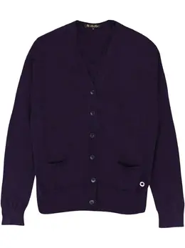 Loro Piana: Кардиган с v-образным вырезом 