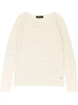 Loro Piana: Кашемировый свитер 