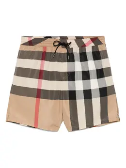 Burberry: Плавки 