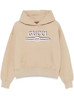 Gucci: Толстовка с принтом 