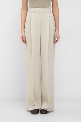 Brunello Cucinelli: Светлые брюки 