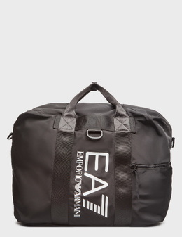 EA7 EMPORIO ARMANI: Чёрная сумка 