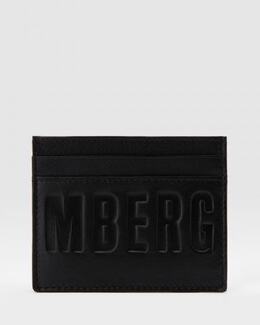 Bikkembergs: Чёрный картхолдер 