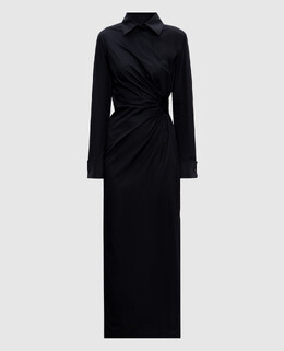Max Mara: Чёрное платье 