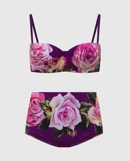 Dolce&Gabbana: Купальники 