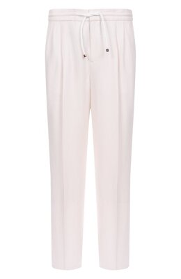Brunello Cucinelli: Хлопковые брюки 