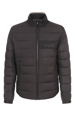 BOSS: Зимняя куртка 
