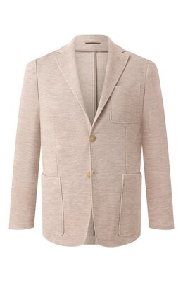 Canali: Пиджаки из шерсти 