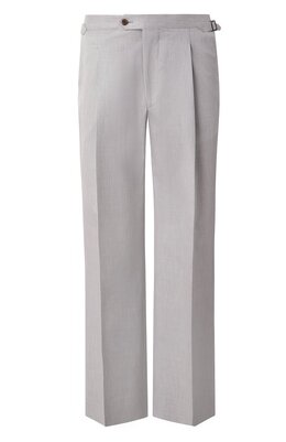 Corneliani: Брюки из шерсти 