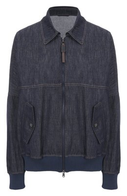 Brunello Cucinelli: Хлопковая куртка 