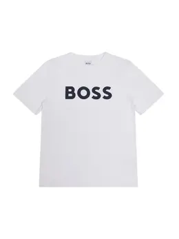 BOSS: Бавовняні футболки 