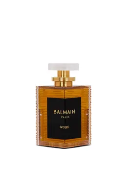 Balmain: Коричневые духи 