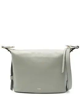 Furla: Зелёная сумка 