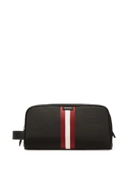 Bally: Чёрная сумка 