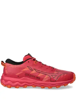 Mizuno: Красные кроссовки 