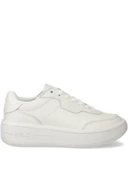 Fila: Белые кроссовки 