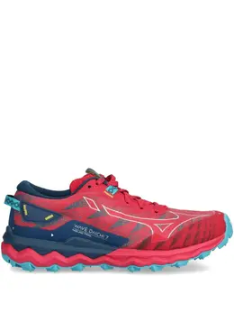 Mizuno: Красные кроссовки 
