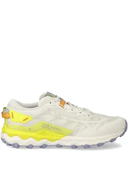 Mizuno: Белые кроссовки 
