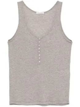 By Malene Birger: Светлый топ 