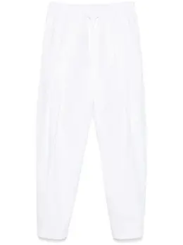 Jil Sander: Хлопковые брюки 