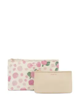 Furla: Белая сумка 