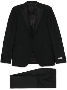 Canali: Костюм из шерсти 