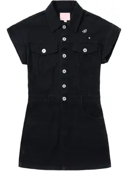 BAPY BY *A BATHING APE®: Хлопковое платье 