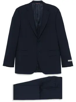 Canali: Костюм из шерсти 