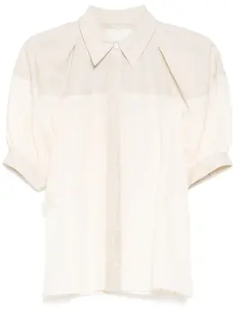 3.1 Phillip Lim: Светлая рубашка 