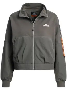 Parajumpers: Зелёный свитшот 