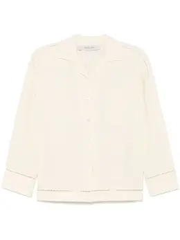 Golden Goose: Хлопковая рубашка 