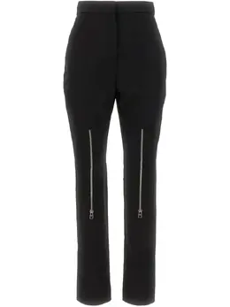 Alexander McQueen: Брюки из шерсти 