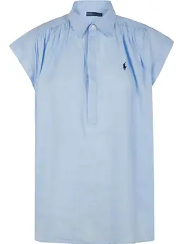 Polo Ralph Lauren: Льняная рубашка 