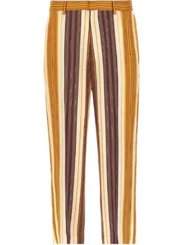 ETRO: Брюки в полоску 