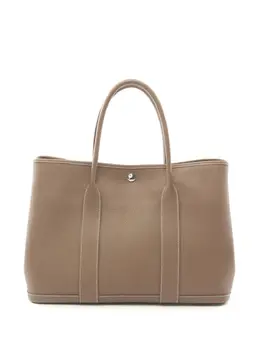 Hermès Pre-Owned: Светлая сумка 