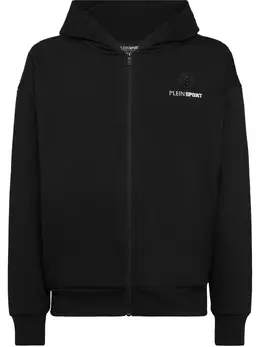 Plein Sport: Чёрная толстовка 