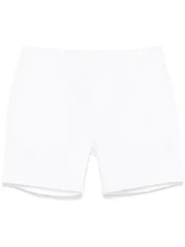 DONDUP: Белые шорты  Manheim