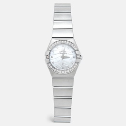 Omega: Часы  Constellation
