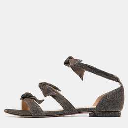 Alexandre Birman: Серебристые сандалии 