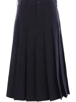 Comme Des Garçons Comme Des Garçons: Шорты из шерсти 