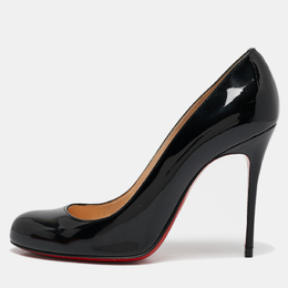 Christian Louboutin: Чёрные туфли 