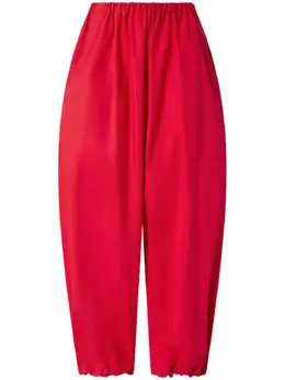 PINKO: Хлопковые брюки 
