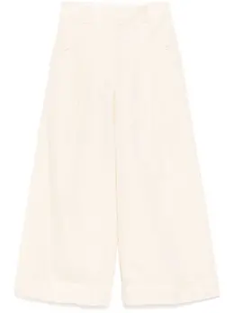 3.1 Phillip Lim: Светлые брюки 