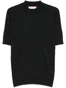 Brunello Cucinelli: Футболка с коротким рукавом 