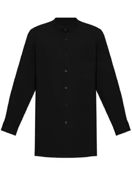 Yohji Yamamoto: Рубашка с длинным рукавом 