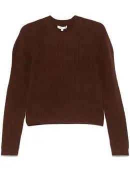 JW Anderson: Свитер с рукавами-фонариками 