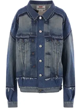 Junya Watanabe: Джинсовая куртка 
